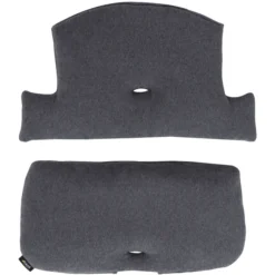 Hauck Kinderstoel Kussen Select Jersey Charcoal