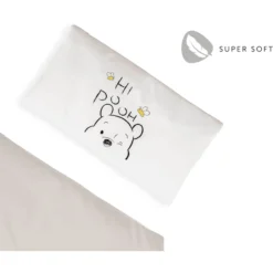 Hauck Kinderstoelkussen Deluxe Pooh Cuddles -Jollein Winkel hauck kinderstoelkussen deluxe pooh cuddles a255186 4