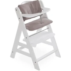 Hauck Kinderstoelkussen Deluxe Stretch Beige -Jollein Winkel hauck kinderstoelkussen deluxe stretch beige a255174 1