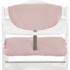 Hauck Kinderstoelmat Deluxe Strech Rose
