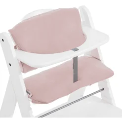 Hauck Kinderstoelmat Deluxe Strech Rose -Jollein Winkel hauck kinderstoelmat deluxe strech rose a299949 2