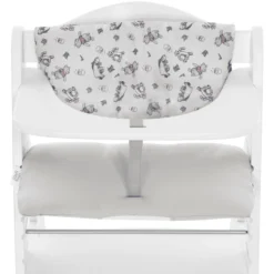 Hauck Kinderstoelmat Deluxe Verkenning A Class Ic Beige