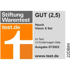 Hauck Kinderwagen Vision X Set Silver Melange Grijs -Jollein Winkel hauck kinderwagen vision x set silver melange grijs a371609 2