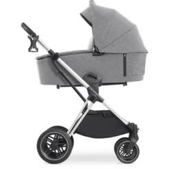 Hauck Kinderwagen Vision X Set Silver Melange Grijs -Jollein Winkel hauck kinderwagen vision x set silver melange grijs a371609 3