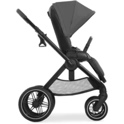 Hauck Kinderwagen Walk N Care Donkergrijs -Jollein Winkel hauck kinderwagen walk n care donkergrijs a371656 2