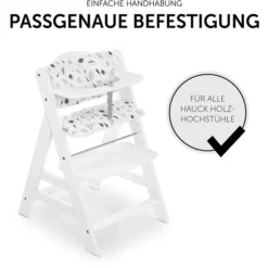 Hauck Luxe Kinderstoelhoes Space 9 Hauck Luxe Kinderstoelhoes Space -Jollein Winkel hauck luxe kinderstoelhoes space a371654 4