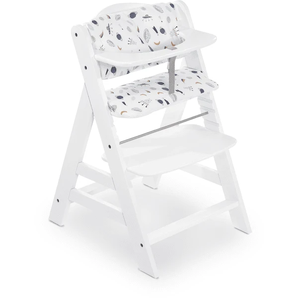 Hauck Luxe Kinderstoelhoes Space 1 Hauck Luxe Kinderstoelhoes Space