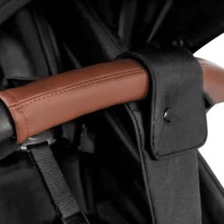 Hauck Pacific 4 Shop N Drive Set Caviar -Jollein Winkel hauck pacific 4 shop n drive set caviar a300080 4