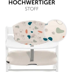 Hauck Select Jersey Biologische Kinderstoelhoes -Jollein Winkel hauck select jersey biologische kinderstoelhoes a371597 3