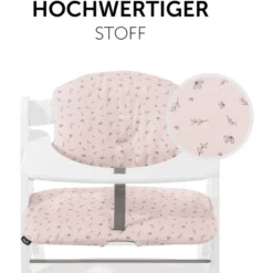 Hauck Select Jersey Kinderstoelhoes Flower S Rose -Jollein Winkel hauck select jersey kinderstoelhoes flower s rose a371594 3