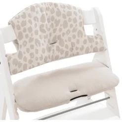 Hauck Selecteer Mousseline Leo Kinderstoelhoes Natural