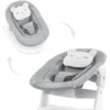 Hauck Wipstoeltje Alpha Bouncer 2in1 Pastel Bear Light Grey