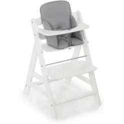 Hauck Zitverkleiner Alpha Cosy Comfort Stretch Grey -Jollein Winkel hauck zitverkleiner alpha cosy comfort stretch grey a299943 3