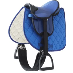 Helga Kreft Tuinpaardenset Tamme, Blauw -Jollein Winkel helga kreft tuinpaardenset tamme blauw a325389 3