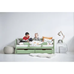 Hoppekids Matrashoes 70 X 160 X 12 Cm Wit -Jollein Winkel hoppekids matrashoes 70 x 160 x 12 cm wit a306463 2
