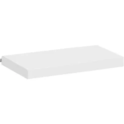 Hoppekids Matrashoes 70 X 160 X 12 Cm Wit -Jollein Winkel hoppekids matrashoes 70 x 160 x 12 cm wit a306463 3