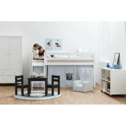 Hoppekids Matrashoes 90 X 200 X 12 Cm Frappé Sand -Jollein Winkel hoppekids matrashoes 90 x 200 x 12 cm frappe sand a306473 2