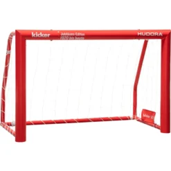 HUDORA ® Voetbaldoelpunt Expert 120 - Kicker-Editie