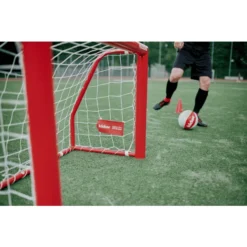 HUDORA ® Voetbaldoelpunt Expert 120 - Kicker-Editie -Jollein Winkel hudora voetbaldoelpunt expert 120 kicker editie a287939 3