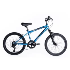 Jollein Winkel -Jollein Winkel huffy fiets stone mountain 20 inch blauw a403518 1