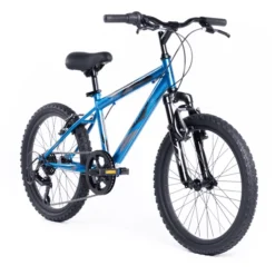 Jollein Winkel 11 Huffy Fiets Stone Mountain 20 Inch , Blauw