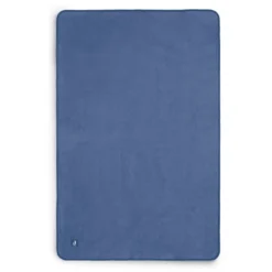 Jollein Deken Jeans Blauw 75 X 100 Cm -Jollein Winkel jollein deken jeans blauw 75 x 100 cm a325610 4