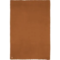 Jollein Gebreide Deken Basic Caramel 75 X 100cm -Jollein Winkel jollein gebreide deken basic caramel 75 x 100cm a301846 4