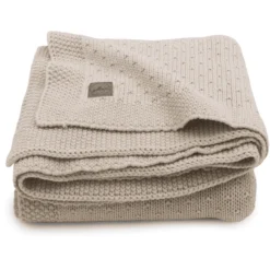 Jollein Gebreide Deken Bliss Noga 100 X 150 Cm -Jollein Winkel jollein gebreide deken bliss noga 100 x 150 cm a301849 3