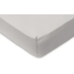 Jollein Hoeslaken Jersey 40/50x80/90cm Nougat (2pak) -Jollein Winkel jollein hoeslaken jersey 40 50x80 90cm nougat 2pak a383757 2