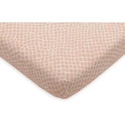 Jollein Hoeslaken Jersey Snake Lichtroze 40 X 80 Cm -Jollein Winkel jollein hoeslaken jersey snake lichtroze 40 x 80 cm a301755 4