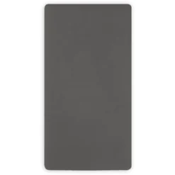 Jollein Hoeslaken Jersey Storm Grijs 40 X 80 / 90 Cm -Jollein Winkel jollein hoeslaken jersey storm grijs 40 x 80 90 cm a301747 2