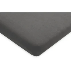 Jollein Hoeslaken Jersey Storm Grijs 40 X 80 / 90 Cm -Jollein Winkel jollein hoeslaken jersey storm grijs 40 x 80 90 cm a301747 4