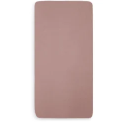 Jollein Jersey Hoeslaken 2-pak Kastanje 60x120 Cm -Jollein Winkel jollein jersey hoeslaken 2 pak kastanje 60x120 cm a325664 4