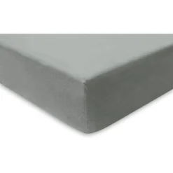 Jollein Jersey Hoeslaken 70x140cm/75x150cm Ash Green -Jollein Winkel jollein jersey hoeslaken 70x140cm 75x150cm ash green a383972 2