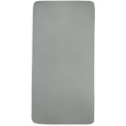 Jollein Jersey Hoeslaken 70x140cm/75x150cm Ash Green -Jollein Winkel jollein jersey hoeslaken 70x140cm 75x150cm ash green a383972 4