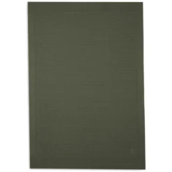 Jollein Wiegdeken 75x100cm Zuiver Gebreid Blad Green GOTS -Jollein Winkel jollein wiegdeken 75x100cm zuiver gebreid blad green gots a384690 2