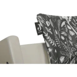 Jollein Zitverkleiner Voor Kinderstoel Botanisch Green Blad -Jollein Winkel jollein zitverkleiner voor kinderstoel botanisch green blad a383188 2