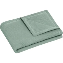 JULIUS ZÖLLNER Deken Terra Groen 70 X 100 Cm