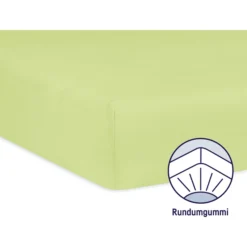 JULIUS ZÖLLNER Hoeslaken Jersey Groen -Jollein Winkel julius zoellner hoeslaken jersey groen a087073 4