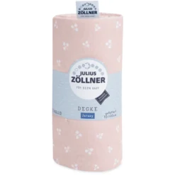 JULIUS ZÖLLNER Jersey Deken Leafy 70 X 100 Cm -Jollein Winkel julius zoellner jersey deken leafy 70 x 100 cm a332899 3