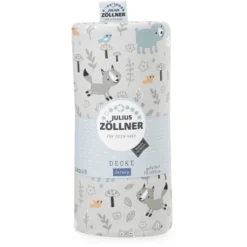 JULIUS ZÖLLNER Jersey Deken Smart Friends 70 X 100 Cm -Jollein Winkel julius zoellner jersey deken smart friends 70 x 100 cm a332808 2
