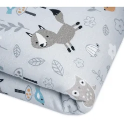 JULIUS ZÖLLNER Jersey Deken Smart Friends 70 X 100 Cm -Jollein Winkel julius zoellner jersey deken smart friends 70 x 100 cm a332808 4