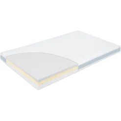 JULIUS ZÖLLNER Jeugdmatras Dr.Lübbe Junior 90 X 200 Cm -Jollein Winkel julius zoellner jeugdmatras dr luebbe junior 90 x 200 cm a276617 4