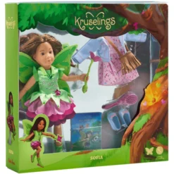 Käthe Kruse Kruselings, Sofia Deluxe Set -Jollein Winkel kaethe kruse kruselings sofia deluxe set a248265 2