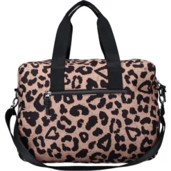 Kidzroom Luiertas Care Gorgeous Brown -Jollein Winkel kidzroom luiertas care gorgeous brown a350997 3