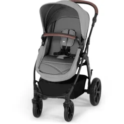 Kinderkraft Combi Kinderwagen 3 In 1 MOOV CT Grijs Melange -Jollein Winkel kinderkraft combi kinderwagen 3 in 1 moov ct grijs melange a402471 2