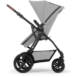 Kinderkraft Combi Kinderwagen 3 In 1 MOOV CT Grijs Melange -Jollein Winkel kinderkraft combi kinderwagen 3 in 1 moov ct grijs melange a402471 4