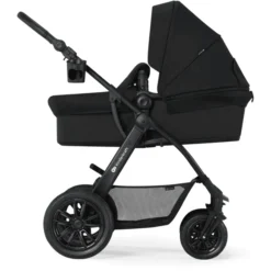Kinderkraft Combi Kinderwagen 3 In 1 XMOOV Black -Jollein Winkel kinderkraft combi kinderwagen 3 in 1 xmoov black a411117 1