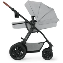 Kinderkraft Combi Kinderwagen 3 In 1 XMOOV Light Grijs -Jollein Winkel kinderkraft combi kinderwagen 3 in 1 xmoov light grijs a411120 4