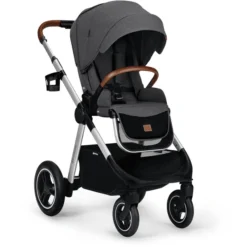 Kinderkraft Combi Kinderwagen EVERYDAY 2 In 1 Donkergrijs -Jollein Winkel kinderkraft combi kinderwagen everyday 2 in 1 donkergrijs a384701 2